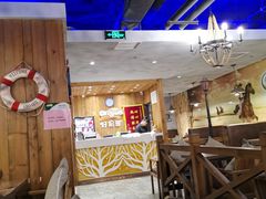 -好伦哥比萨烤肉自助(八里桥店)