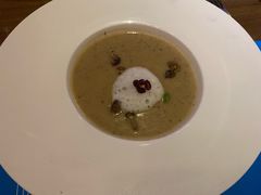 黑松露蘑菇汤-佐度王子扒房(天鹅湖店)