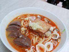 沙茶面汤-大胖沙茶面(石鼓路店)