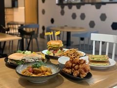 -HELLO 27 意面·沙拉·帕尼尼