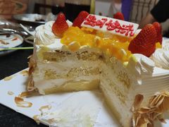 奶油蛋糕-新侨三宝乐面包店(崇文门店)