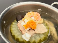 招牌冬瓜盅-東22·粵潮菜·海鮮火鍋東寶