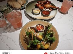-芭札·Thai泰国餐厅(同和金铂天地店)