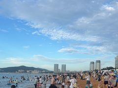 -威海国际海水浴场旅游区