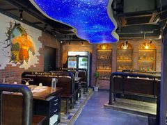 大堂-三个蒙古大叔羊肉串(大宁店)