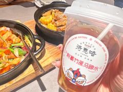 -得意啫·广东啫啫煲(前海HOP店)