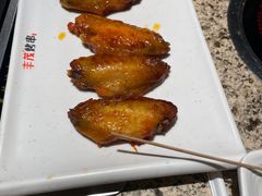 -丰茂烤串(钦州北路店)