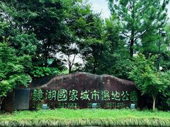 -绍兴镜湖国家城市湿地公园