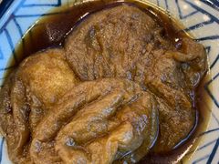 糖醋油面筋-朱洪元苏式面馆(绿宝广场店)