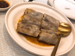 黑松露菌菇肠粉-铭家点心(秦岭路店)