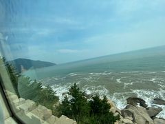 -崂山巨峰游览区