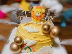 生日蛋糕-欢牛蛋糕屋(城西店)