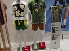 -优衣库(上海正大广场店)