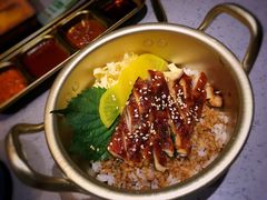 蒲烧鳗鱼饭-妥妥烤肉料理(昙华林店)