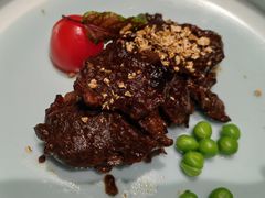 老陈皮牛肉-蘭心·臻品(瑞虹太阳宫店)