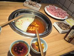 -季季红火锅(长沙步行街店)