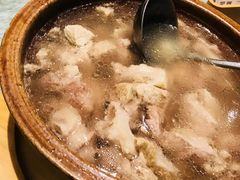 招牌土猪肉汤-醉南拳客家菜·河田鸡(西禅寺杨桥店)