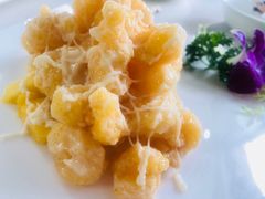 -七的湖·晚芳亭·阳澄湖农家菜·大闸蟹(莲花岛店)