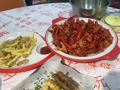 -辣出味岳阳特色烧烤·龙虾大排档(砂子塘总店)