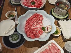 -百草滩羊清水涮羊肉(长城路店)
