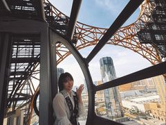 -影汇之星8字形摩天轮