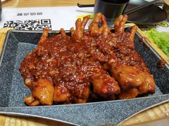 -韩食味·小木屋(日照店)