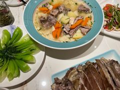 -马白开来特色羊排揪片子  (总店)