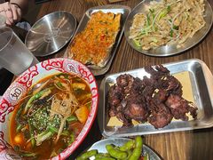 -破店肥哈·东北烧烤·夜宵(南山保利店)