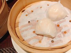 晶莹鲜虾饺-逸东轩(香港逸东酒店)