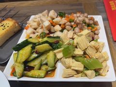 -叁宝烤肉·西安烧烤(东三爻店)