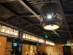 -绿茶餐厅(华联万柳店)