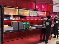 -老板恋上鱼(恒隆广场店)