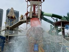 -武汉玛雅海滩水公园
