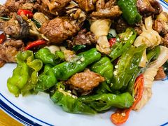 -食鸡公社辣子鸡·潍坊菜·烧烤