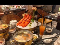 -半岛翡丽海鲜自助餐厅(观风亭店)