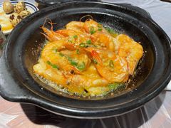 干焗对虾-小时候焗海鲜(鄞州万达店)