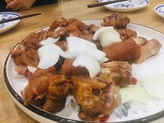 -百年味道炝锅面(通泰路店)