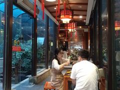 大堂-毅祥斋老孙家泡馍(西羊市店)