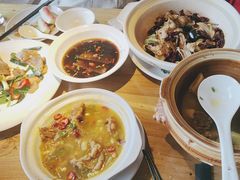 -東舍食唐精品陕菜馆