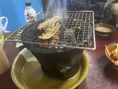 -喝丢一只鞋·东北烤肉·烧烤·铜火锅(江宁店)