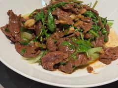 沙茶炒黄牛肉-海门鱼仔·潮汕味(KKMall店)