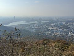 -紫金山山顶公园