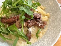 牛肝菌牛肉意面-Money Shops(愚园路店)