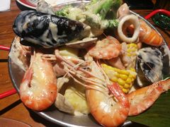 -仓库南洋海鲜小排档(柳河路店)