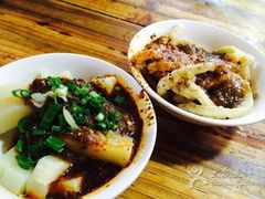 洞子口张老二凉粉-洞子口张老二凉粉(文殊院店)