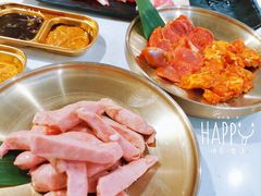 -老板娘的烤肉店(港湾广场店)