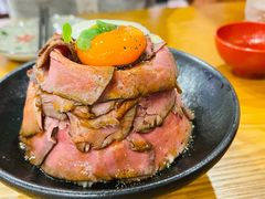 魔王慢烧牛肉丼-魔丼屋(日月光店)