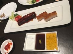 拼盘双拼-广州文华东方酒店·江-由辉师傅主理