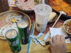 -赵美丽·重庆社区火锅·直营店(火车东站·中豪国际店)