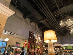 大堂-Let's Taipei 非常烘焙(太古里店)
